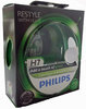 H7 PHILIPS ColorVision green +60% 12972CVPG