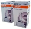 D3S OSRAM XENARC Classic  2st 66340CLC