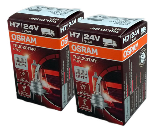 H7 OSRAM Truckstar Pro 64215TSP 2er