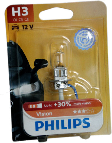H3 PHILIPS Vision 12336PRB1