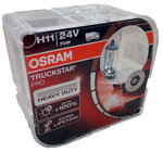 H11 OSRAM Truckstar Pro +100% 64216TSP